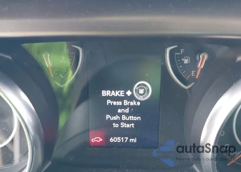 2020 Jeep Wrangler Sport S 4X4 z USA, uszkodzony, nr VIN 1C4GJXAN4LW137992